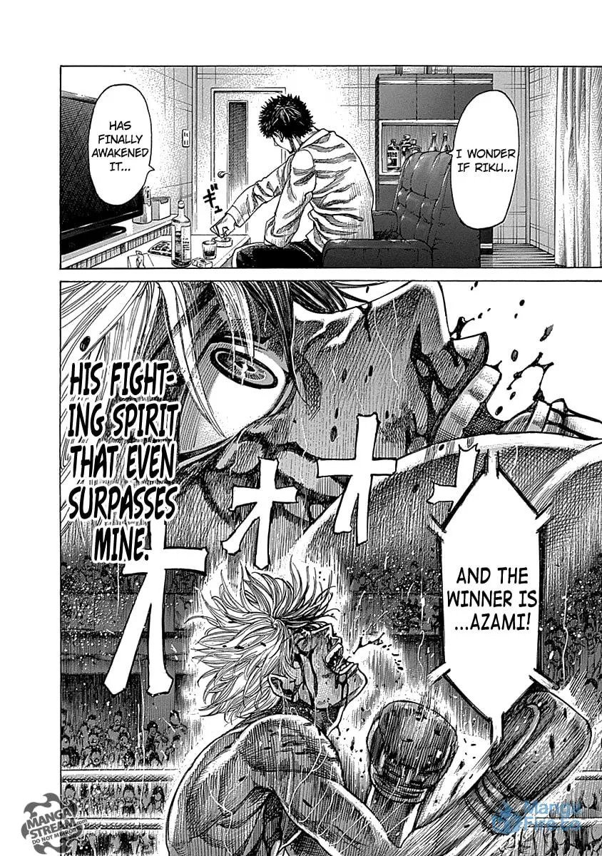 Rikudou Chapter 54 page 18 - 