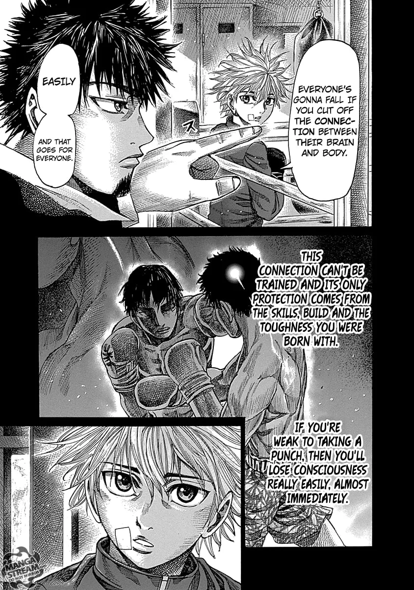 Rikudou Chapter 54 page 4 - 