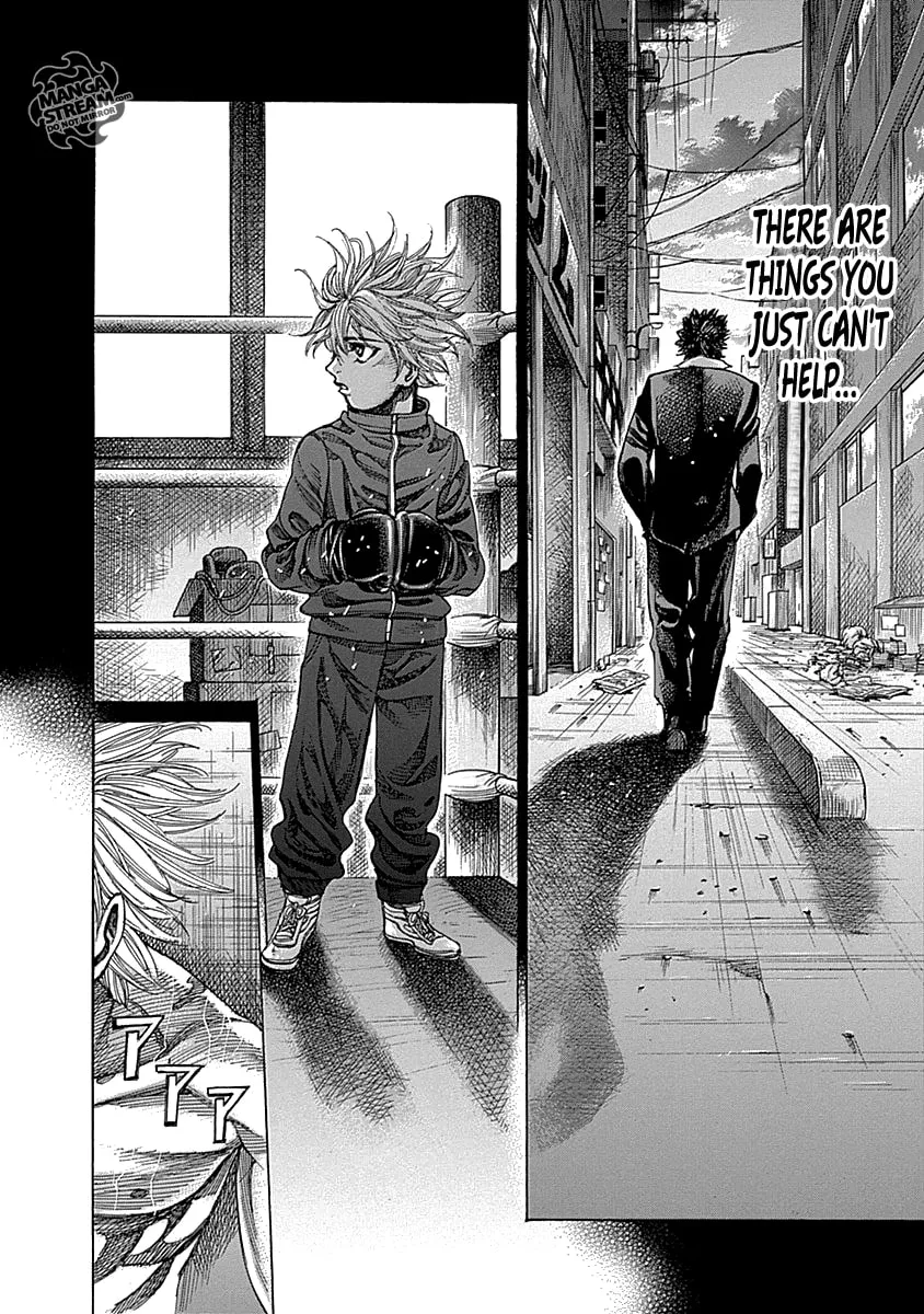 Rikudou Chapter 54 page 5 - 