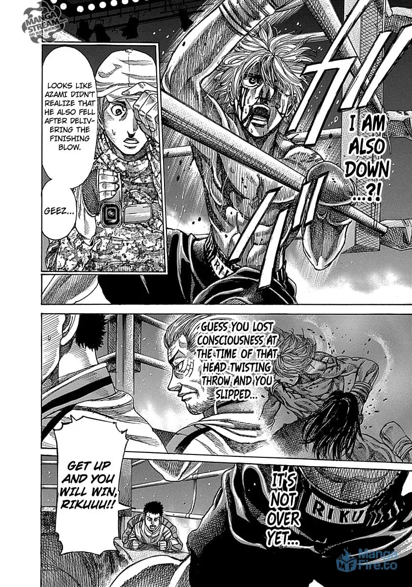 Rikudou Chapter 54 page 9 - 