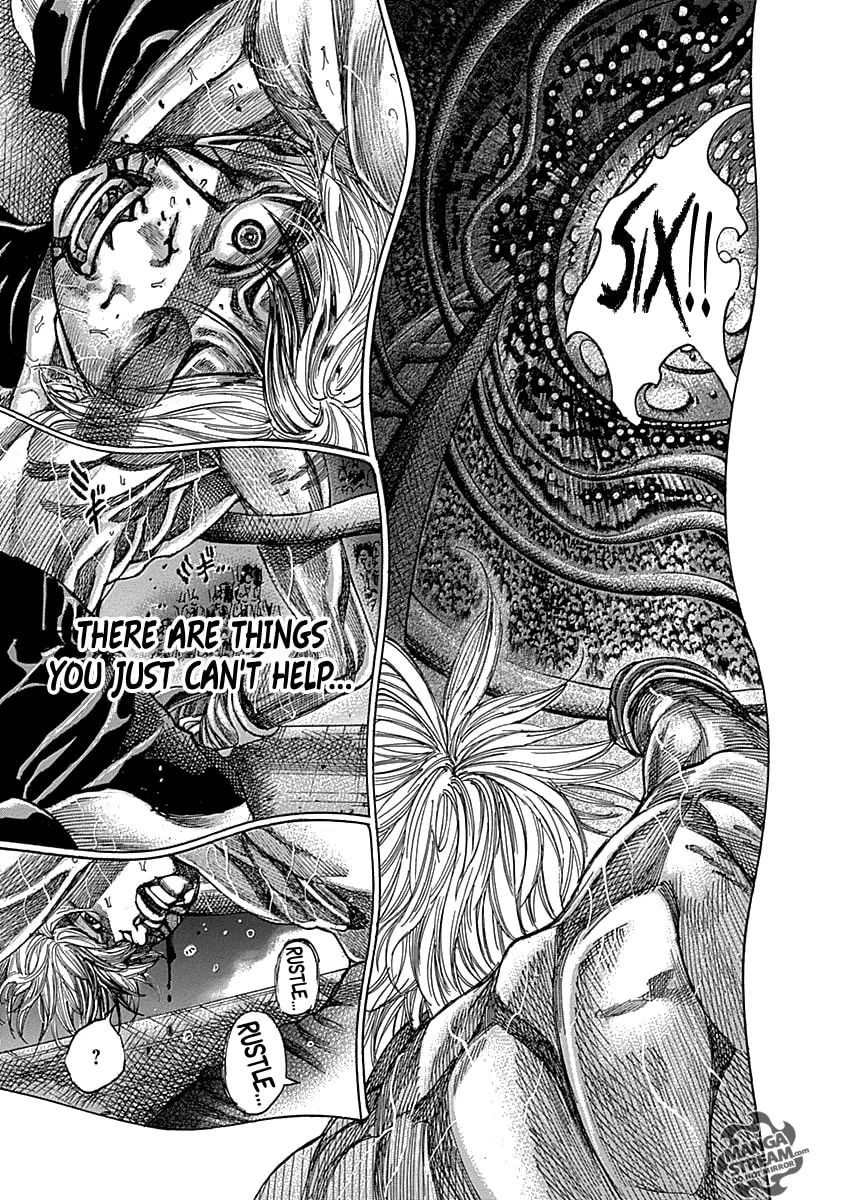 Rikudou Chapter 54 page 10 - 