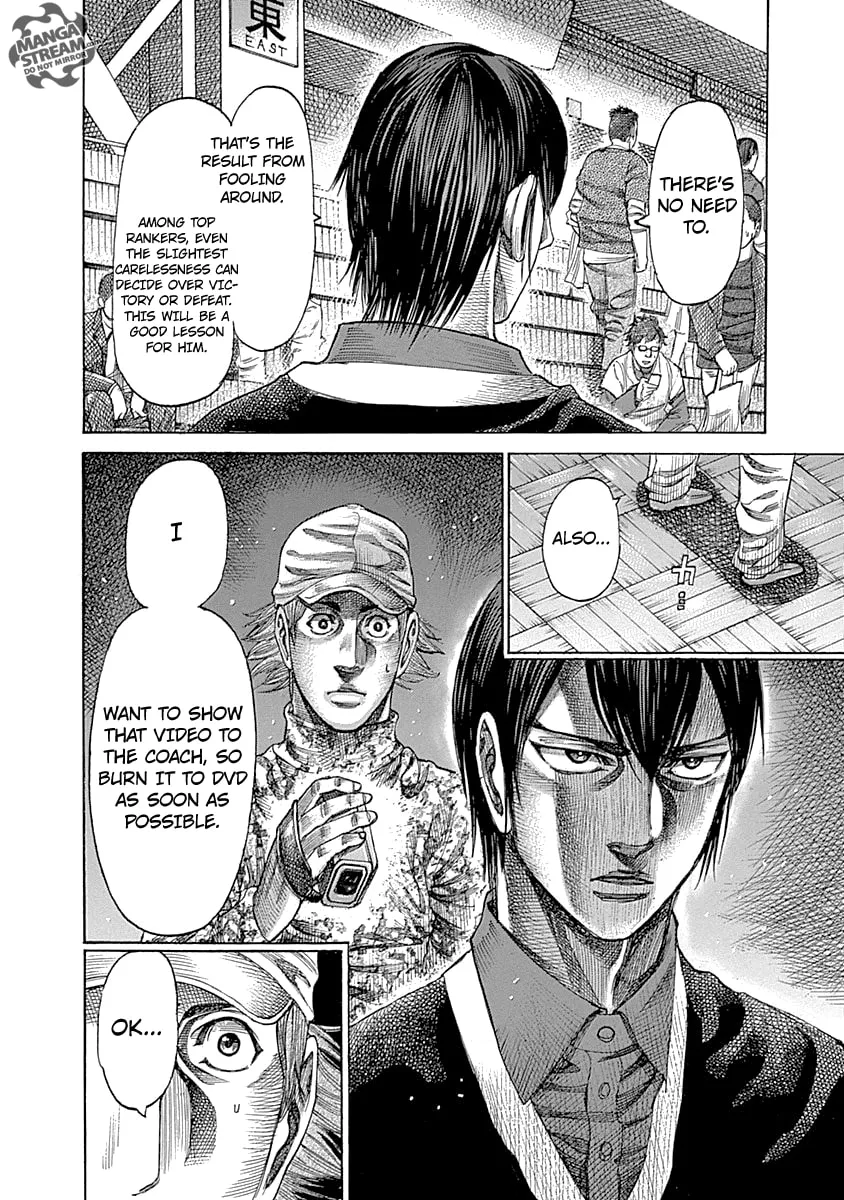Rikudou Chapter 55 page 11 - 