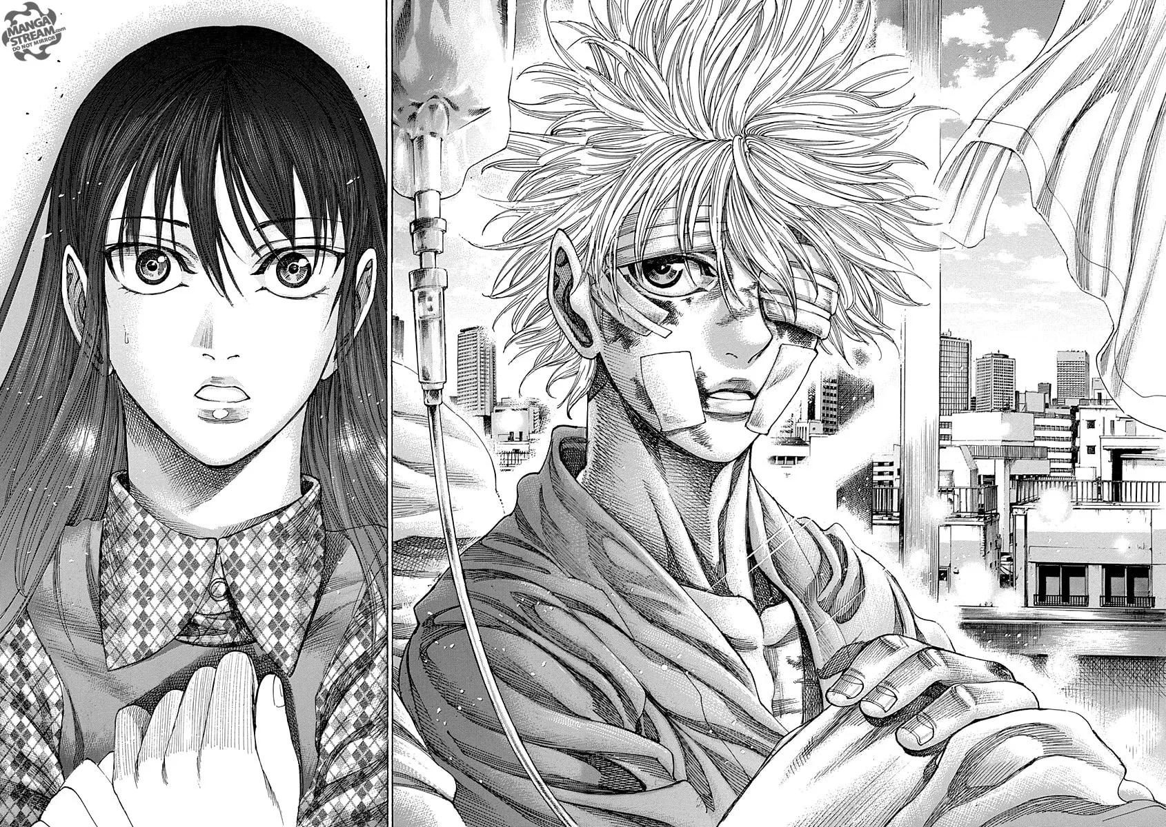 Rikudou Chapter 55 page 15 - 