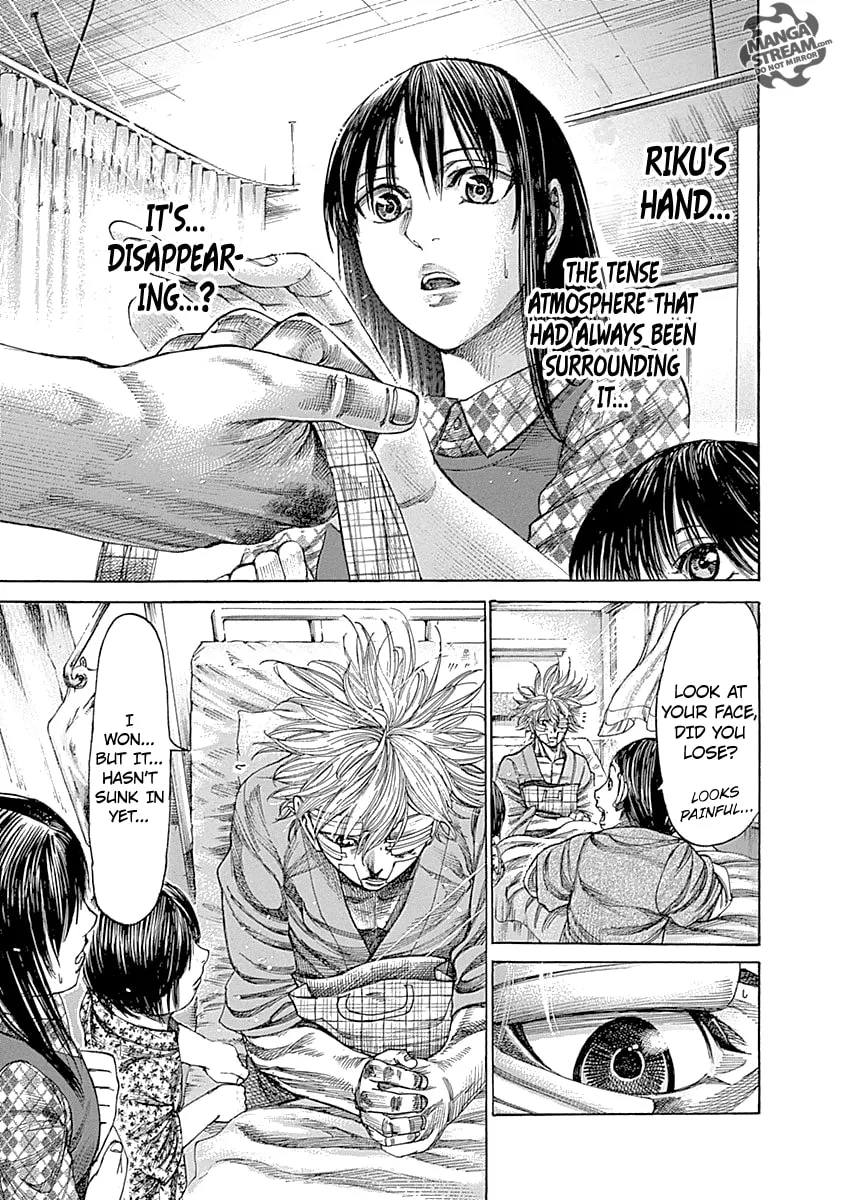 Rikudou Chapter 55 page 17 - 