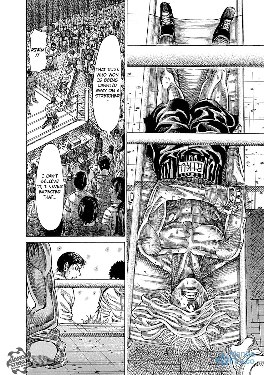 Rikudou Chapter 55 page 3 - 