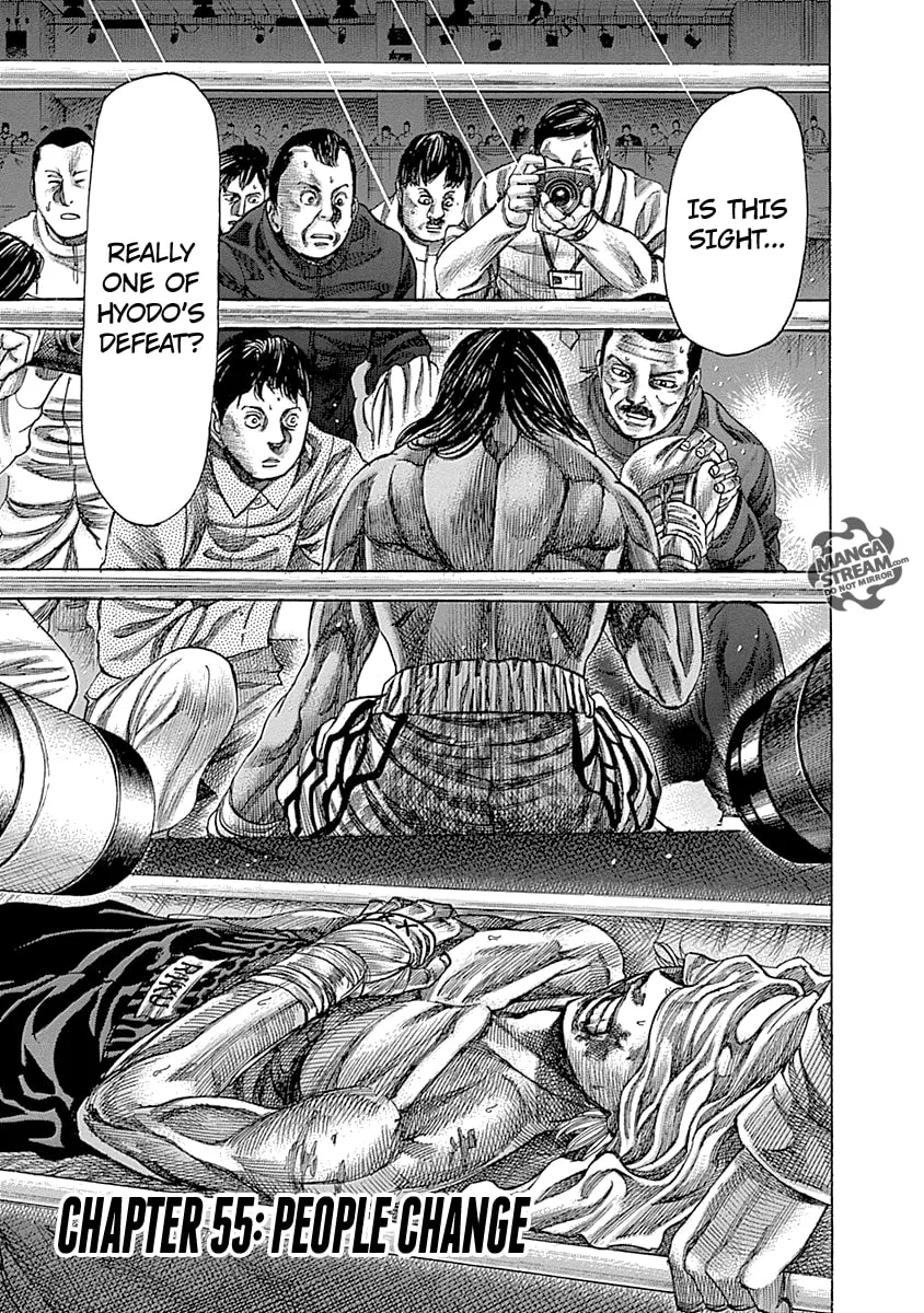 Rikudou Chapter 55 page 4 - 