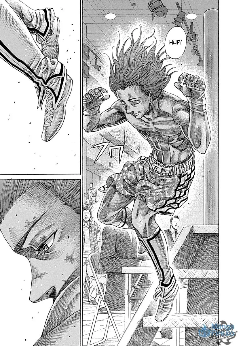 Rikudou Chapter 55 page 6 - 