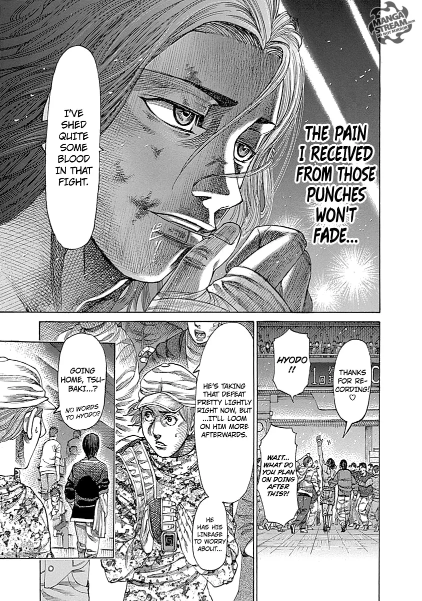 Rikudou Chapter 55 page 10 - 