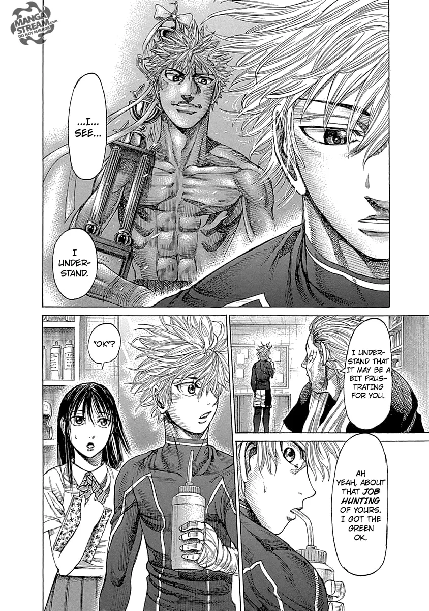 Rikudou Chapter 56 page 11 - 