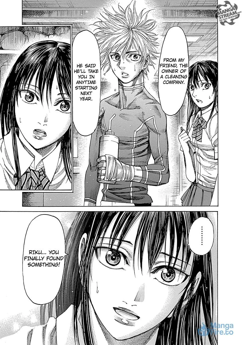 Rikudou Chapter 56 page 12 - 