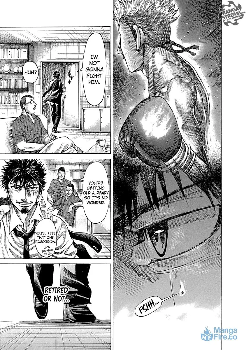 Rikudou Chapter 56 page 18 - 