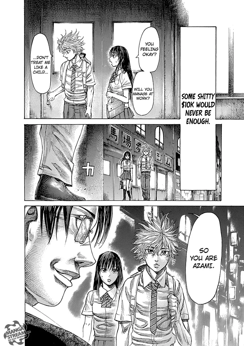Rikudou Chapter 56 page 19 - 