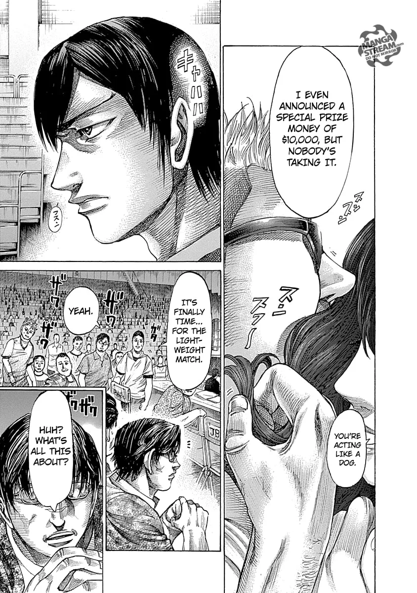 Rikudou Chapter 56 page 5 - 