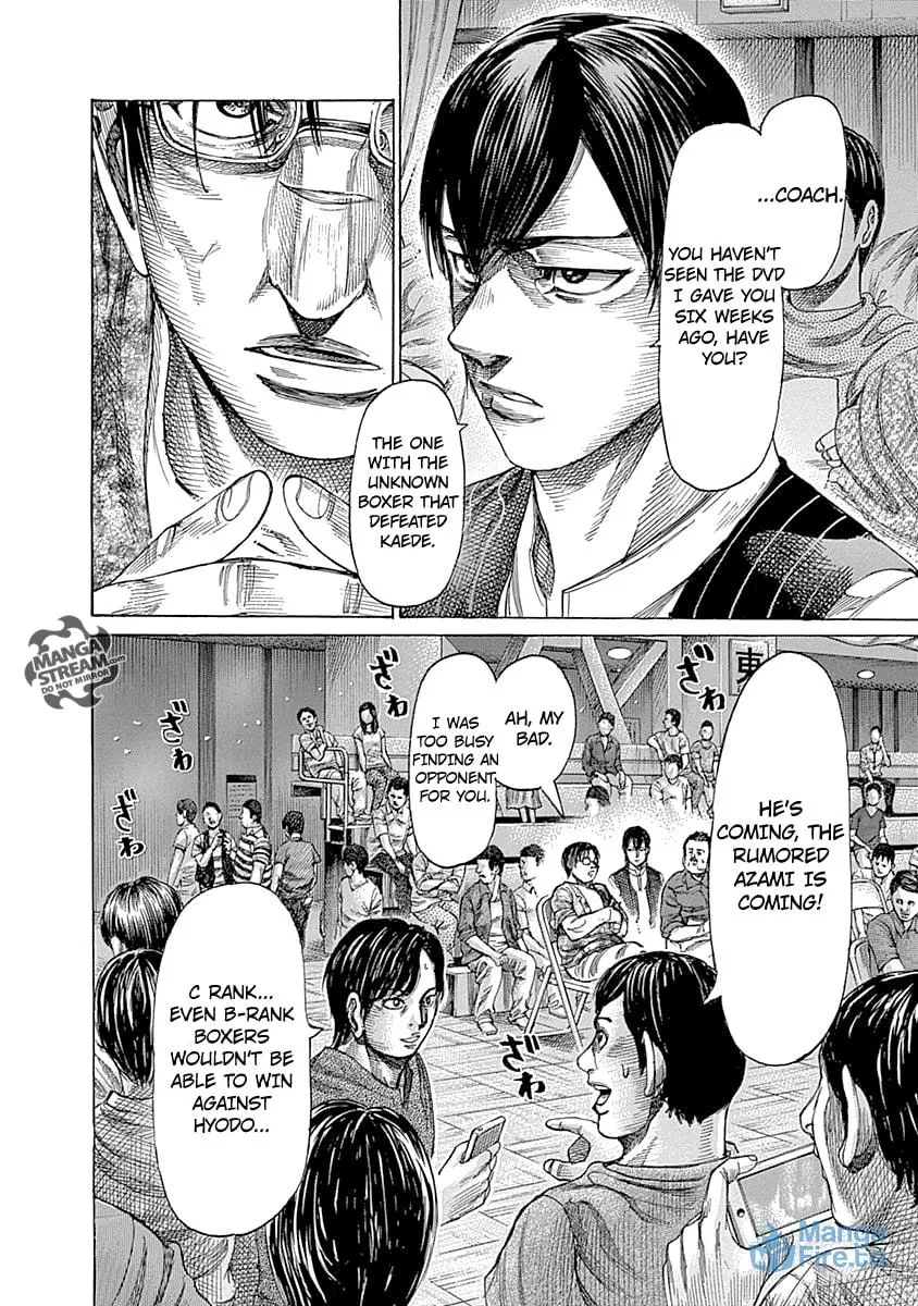 Rikudou Chapter 56 page 6 - 