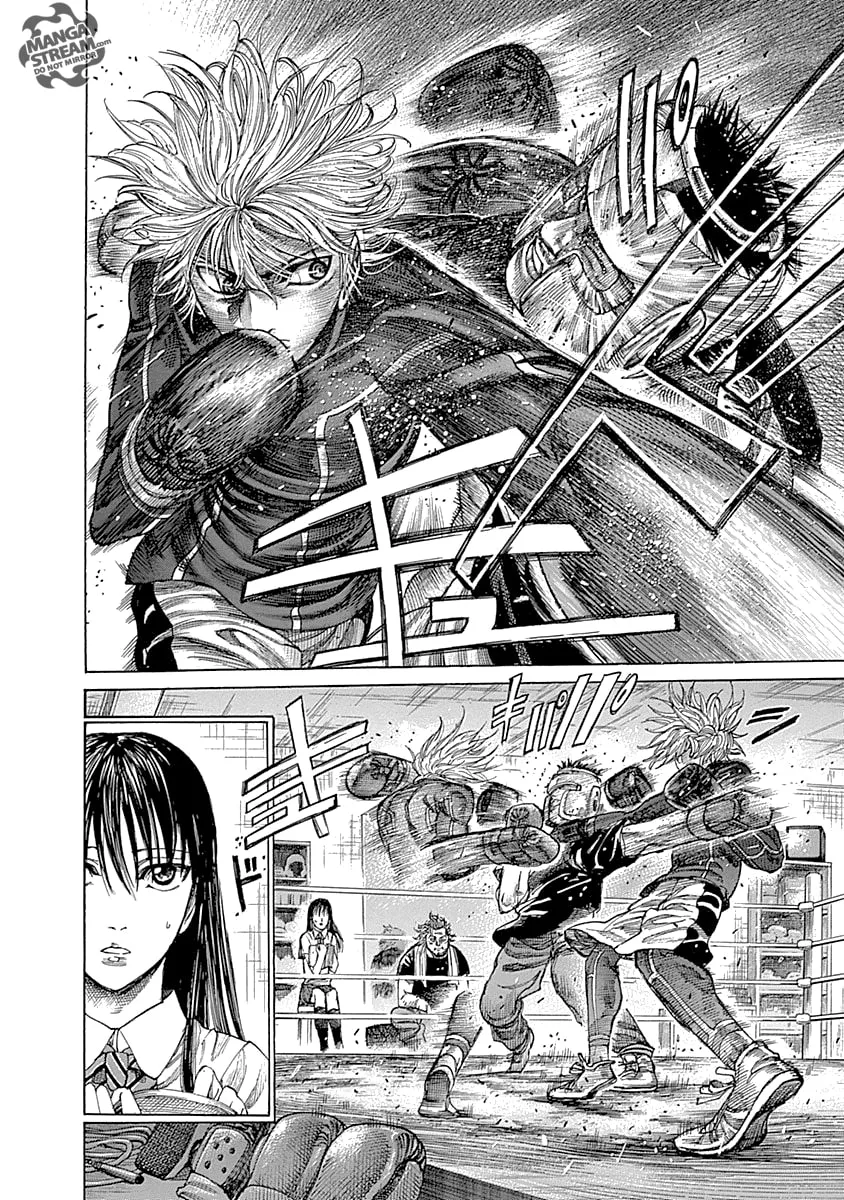 Rikudou Chapter 56 page 8 - 