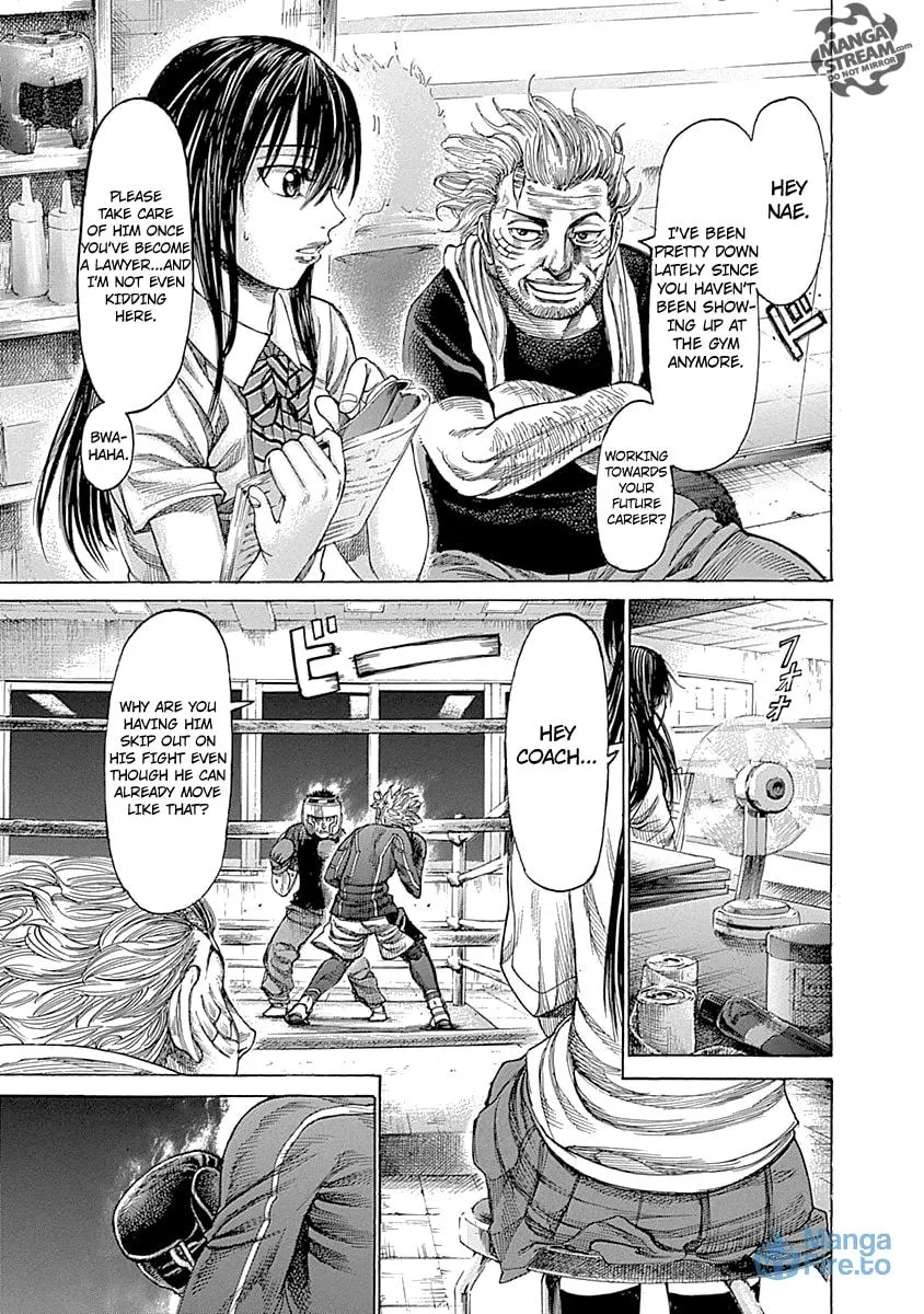 Rikudou Chapter 56 page 9 - 