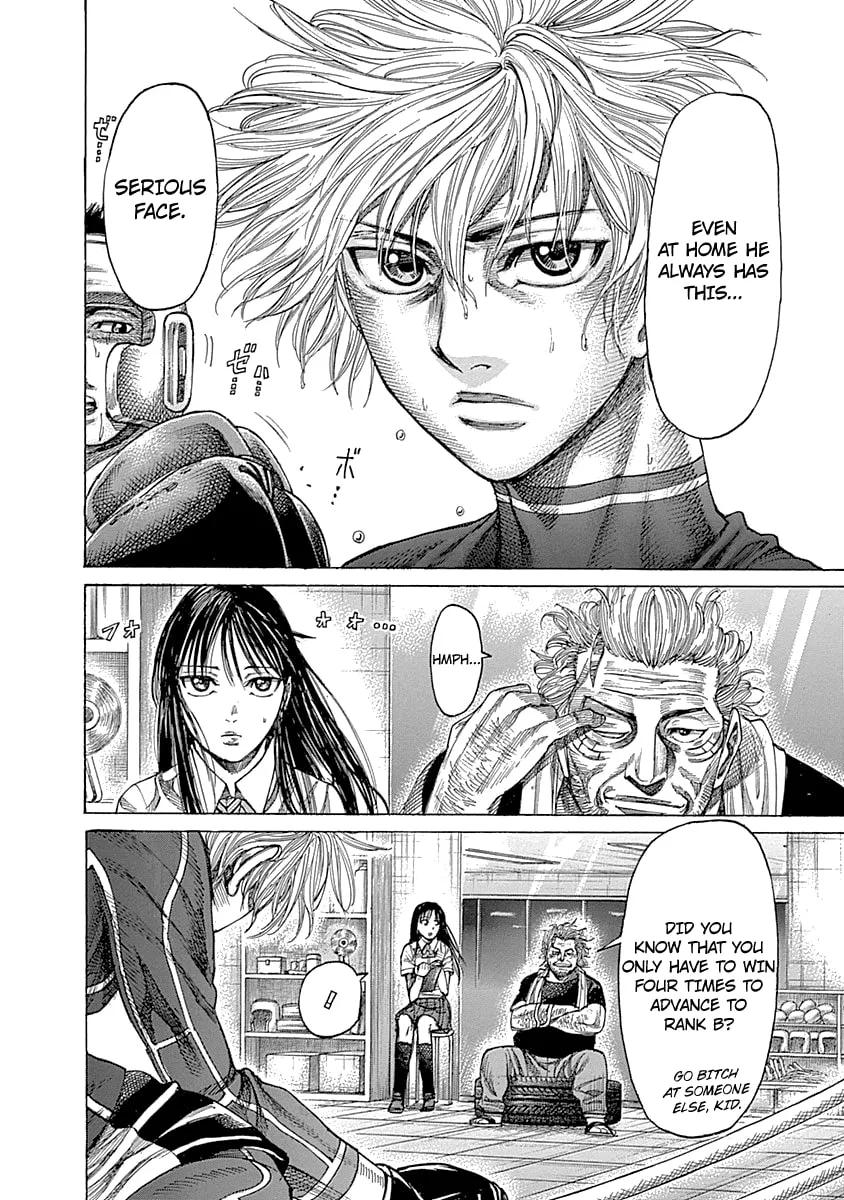 Rikudou Chapter 56 page 10 - 