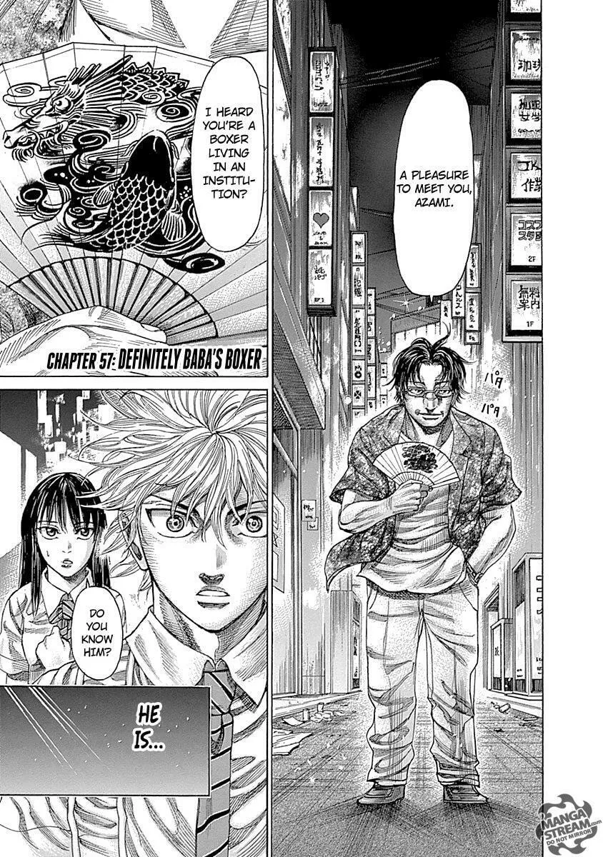 Rikudou Chapter 57 page 1 - 