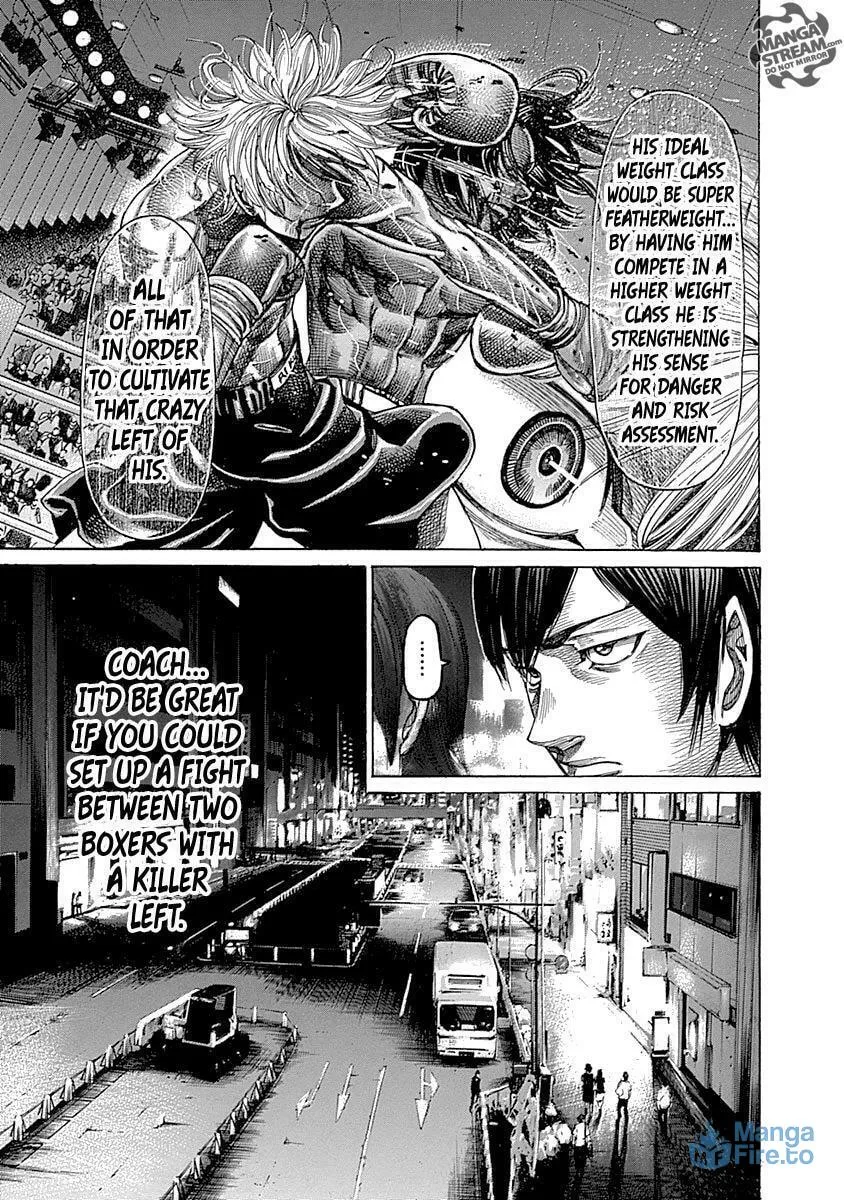 Rikudou Chapter 57 page 12 - 