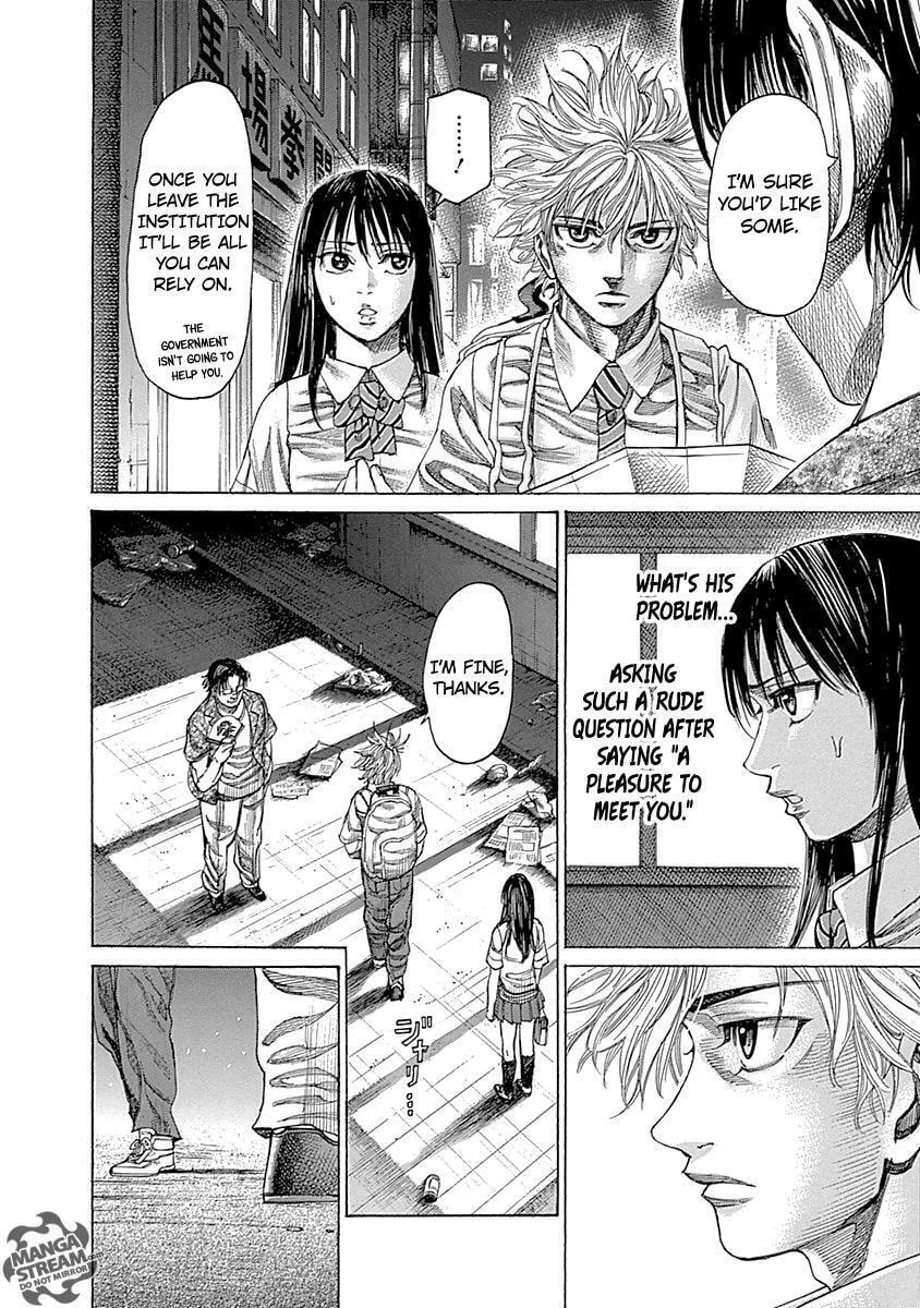 Rikudou Chapter 57 page 5 - 