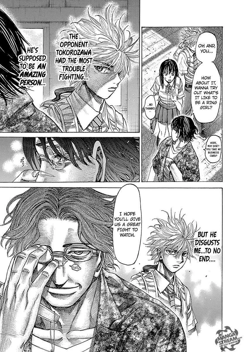 Rikudou Chapter 57 page 10 - 