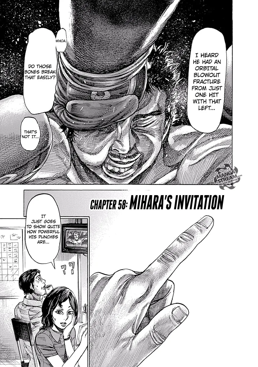 Rikudou Chapter 58 page 1 - 