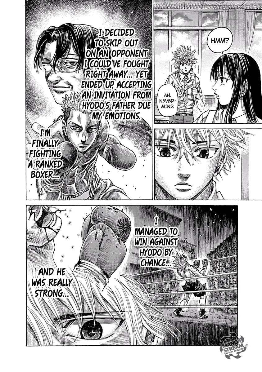 Rikudou Chapter 58 page 11 - 