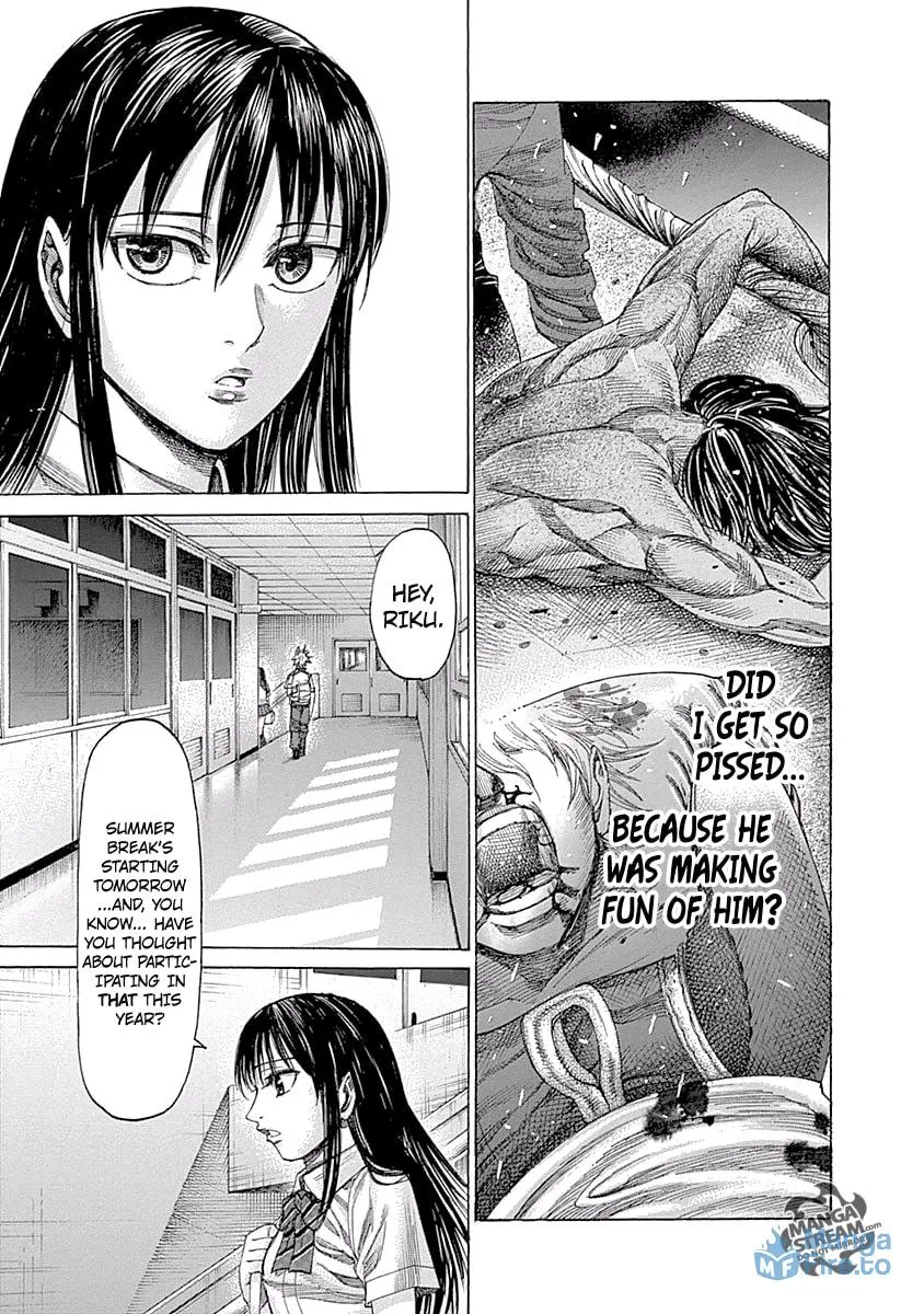 Rikudou Chapter 58 page 12 - 