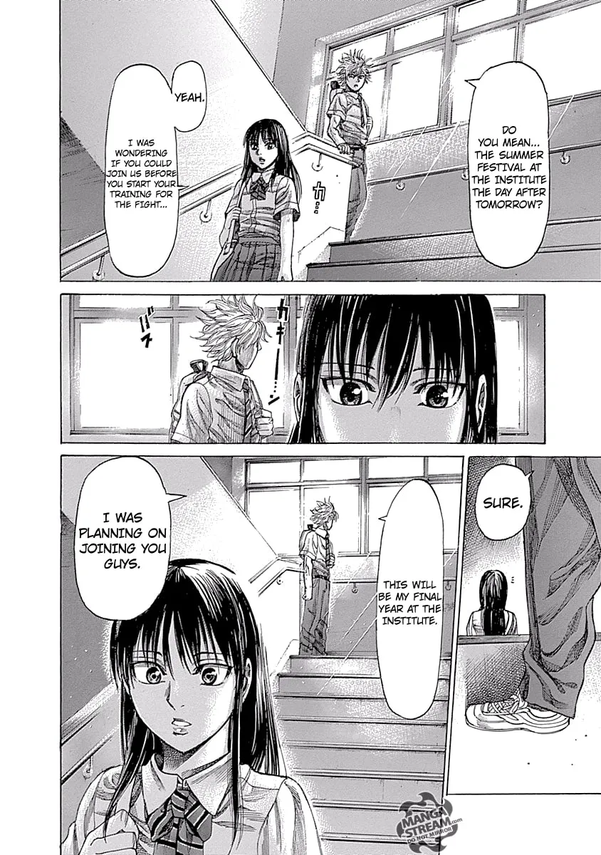 Rikudou Chapter 58 page 13 - 