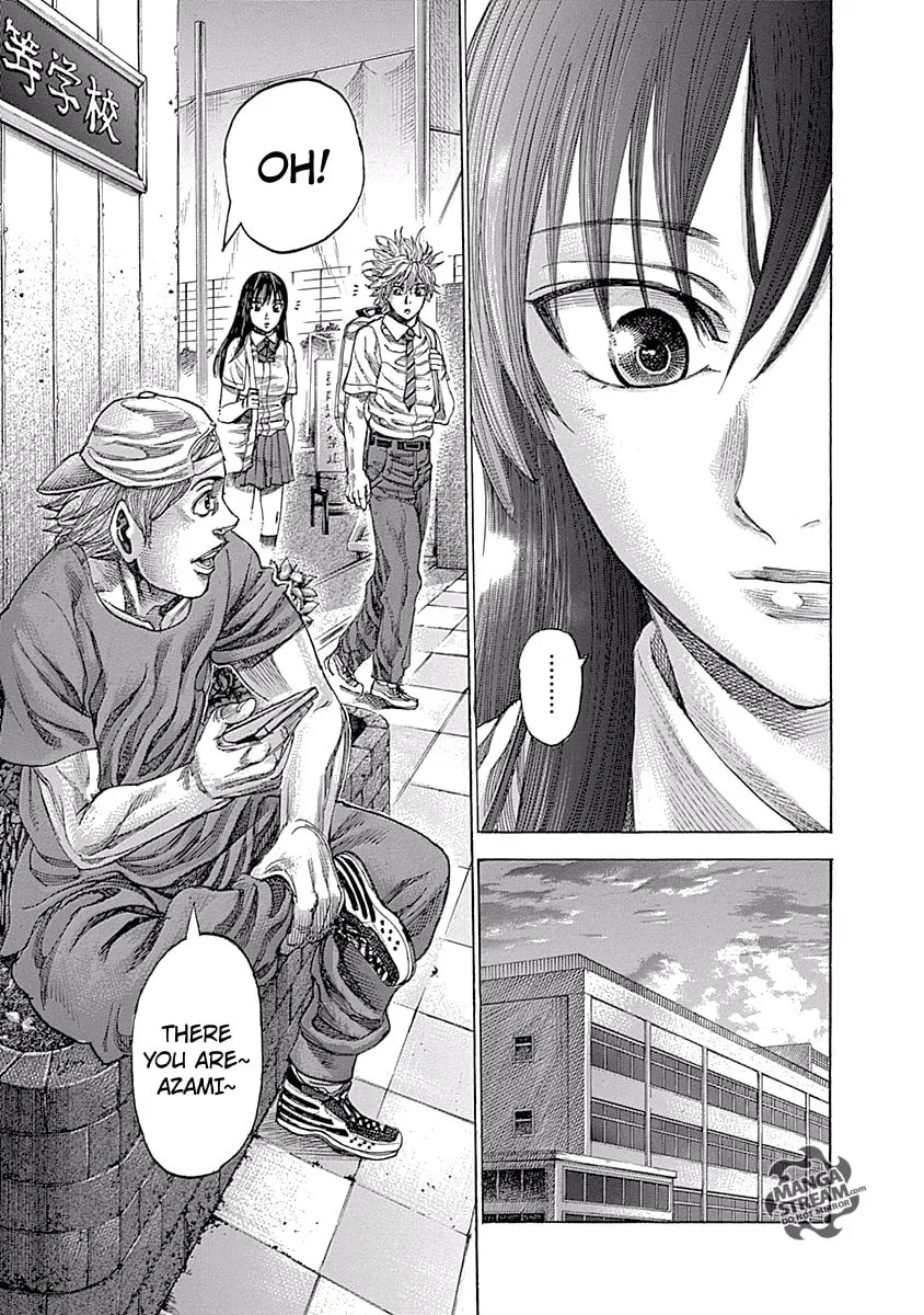 Rikudou Chapter 58 page 14 - 