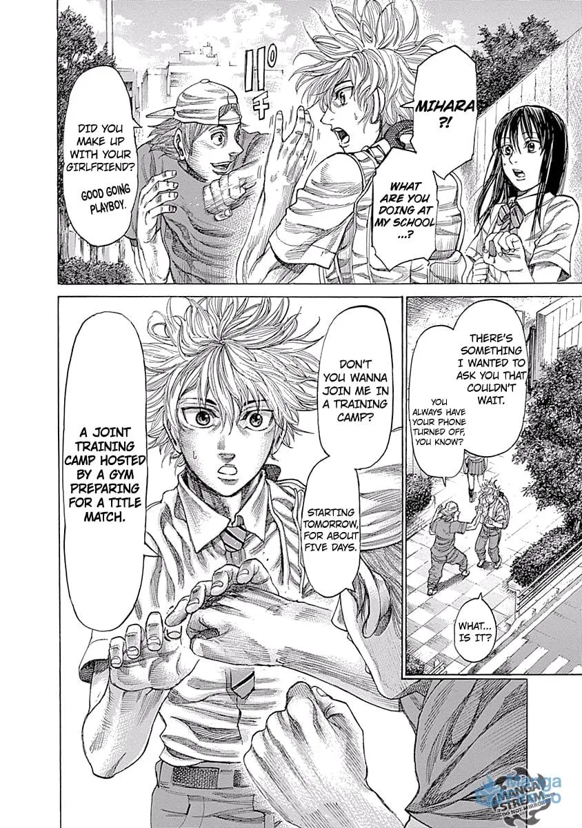 Rikudou Chapter 58 page 15 - 