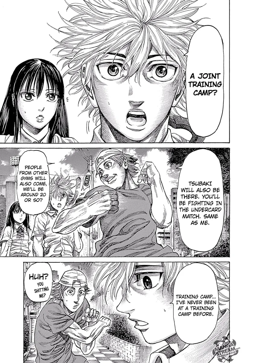 Rikudou Chapter 58 page 16 - 