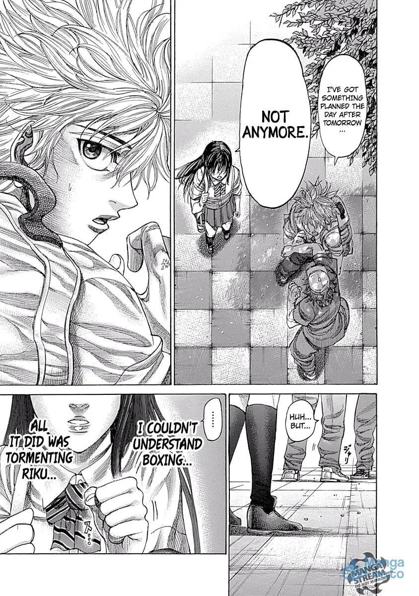 Rikudou Chapter 58 page 18 - 