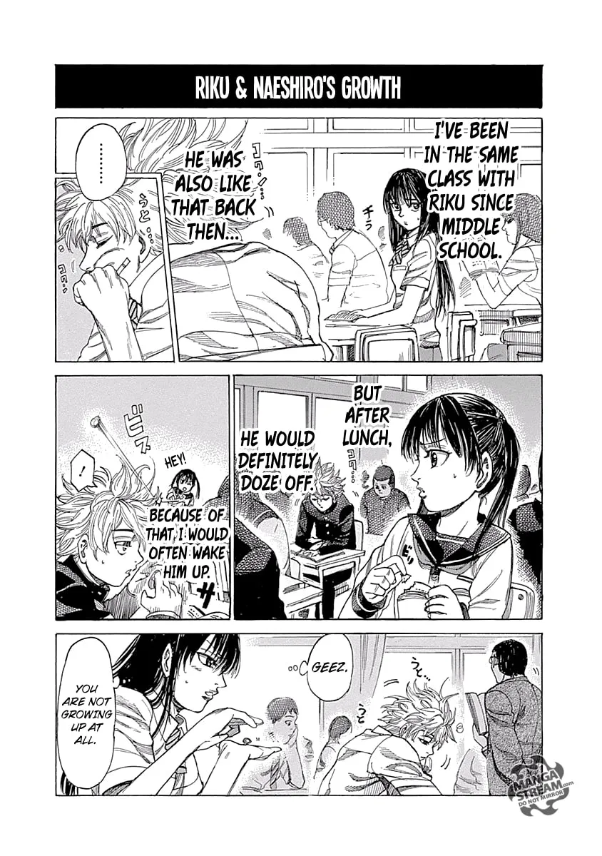 Rikudou Chapter 58 page 20 - 