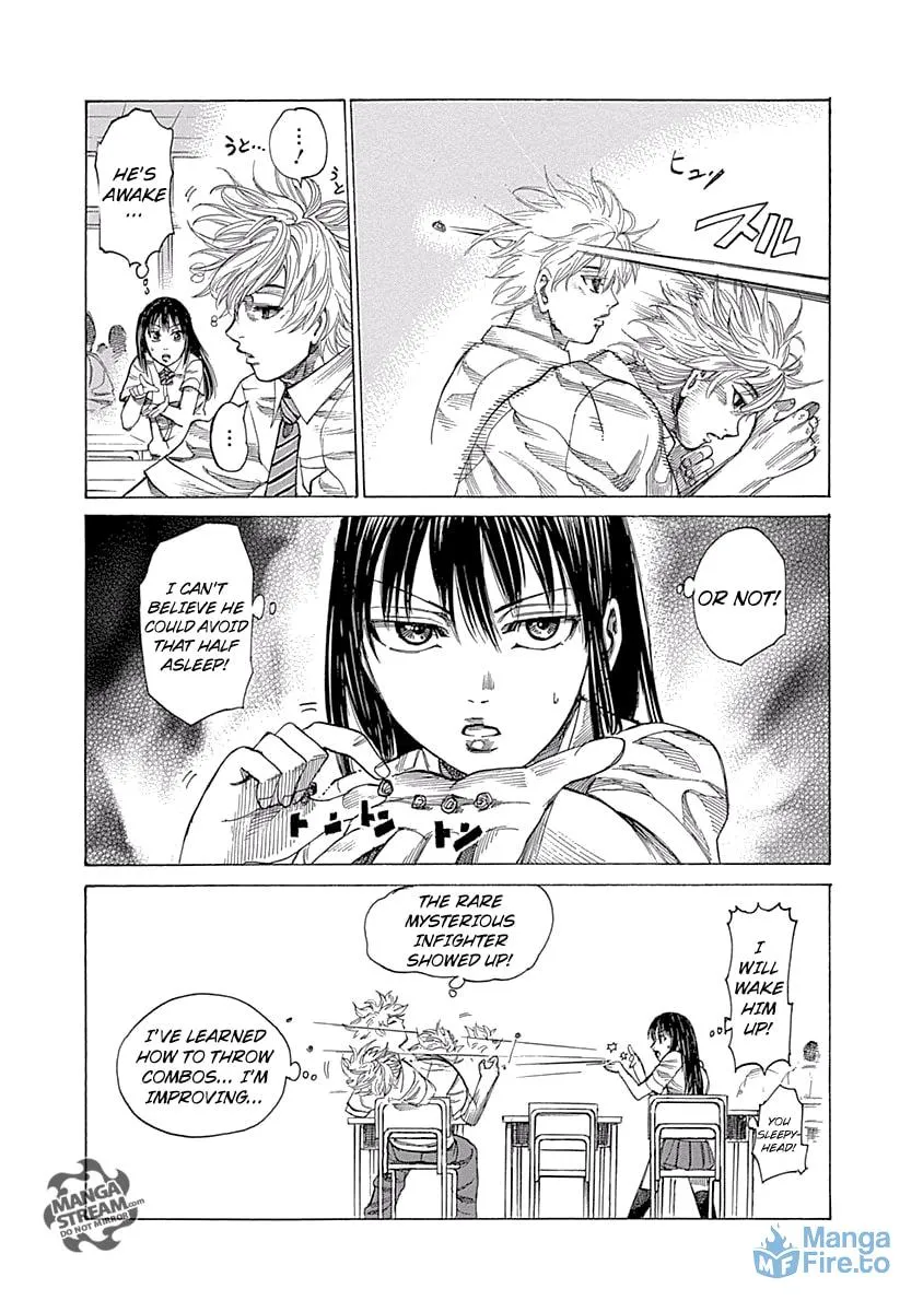 Rikudou Chapter 58 page 21 - 