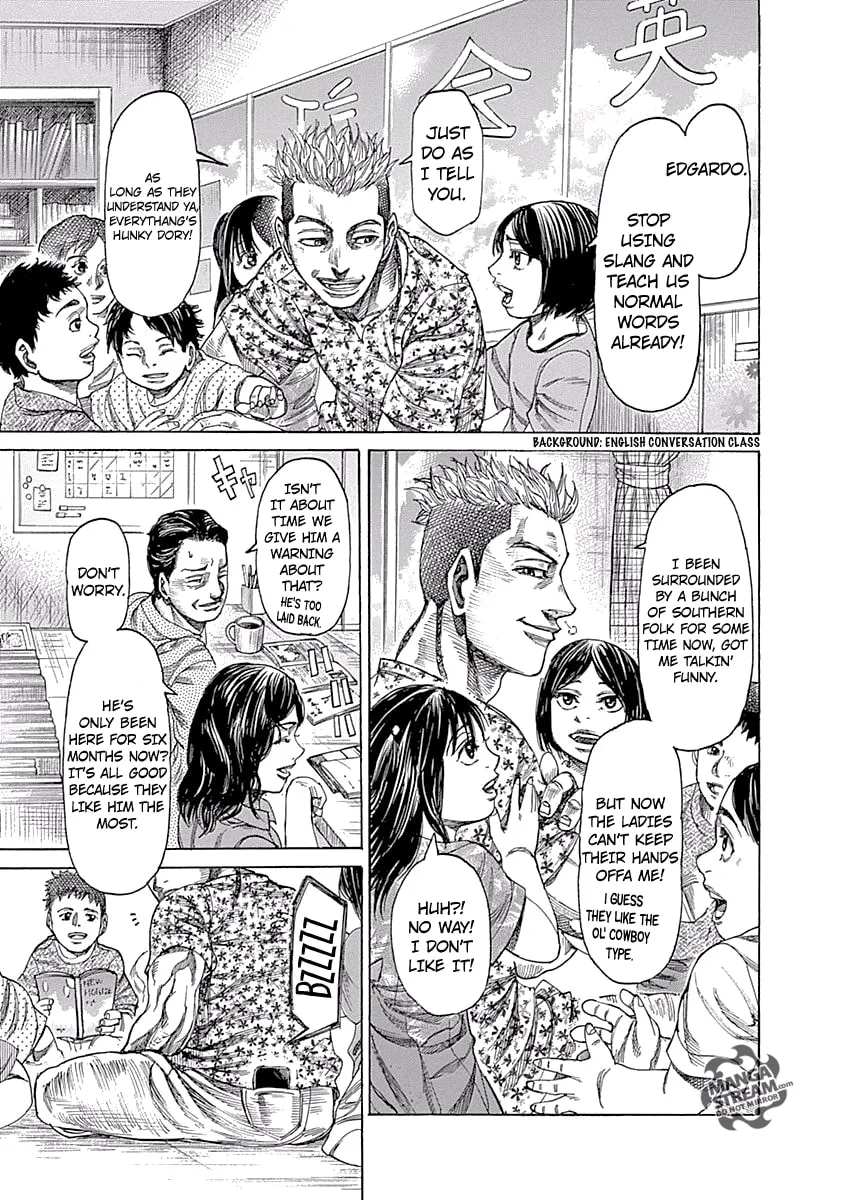 Rikudou Chapter 58 page 4 - 