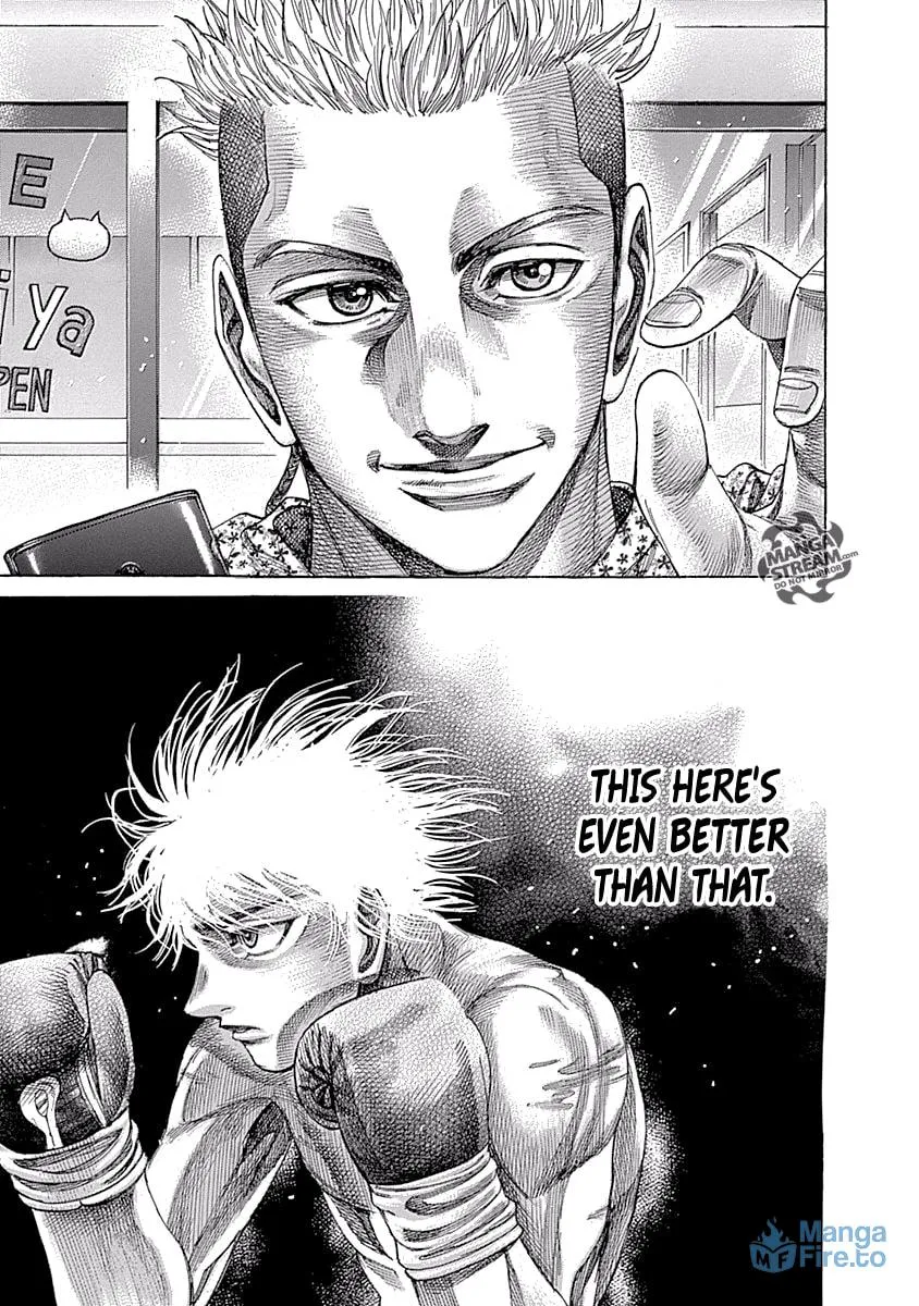 Rikudou Chapter 58 page 6 - 