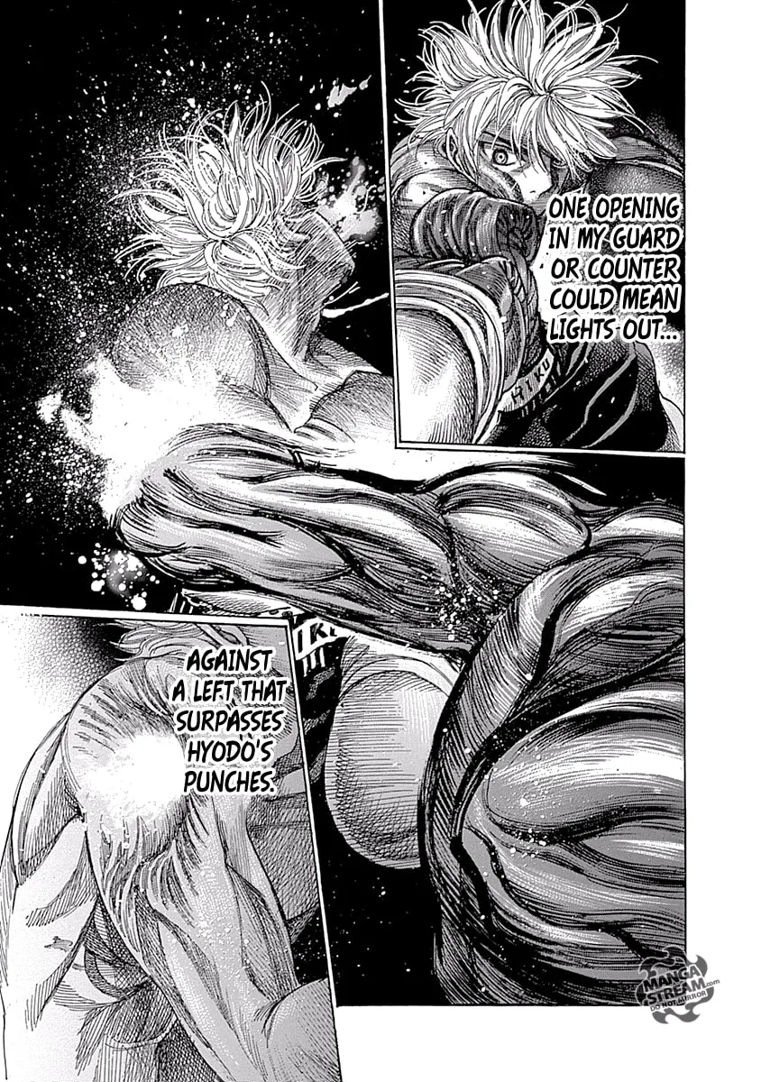 Rikudou Chapter 58 page 8 - 
