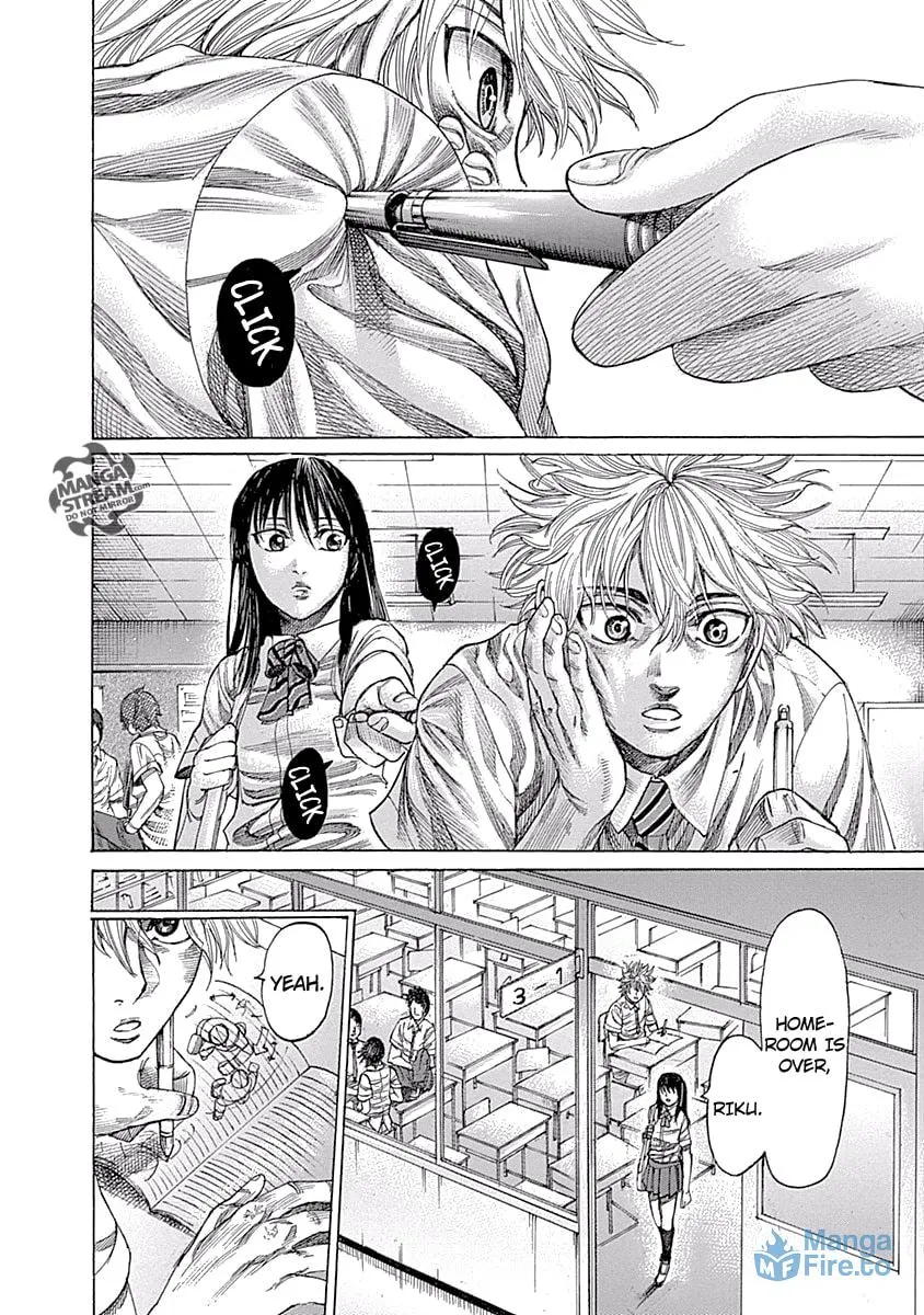 Rikudou Chapter 58 page 9 - 