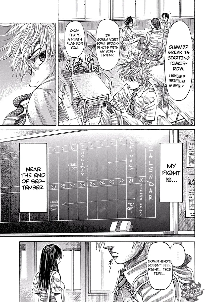 Rikudou Chapter 58 page 10 - 