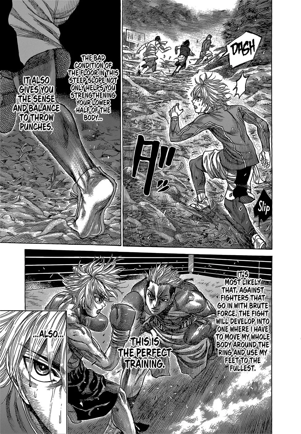 Rikudou Chapter 59 page 11 - 