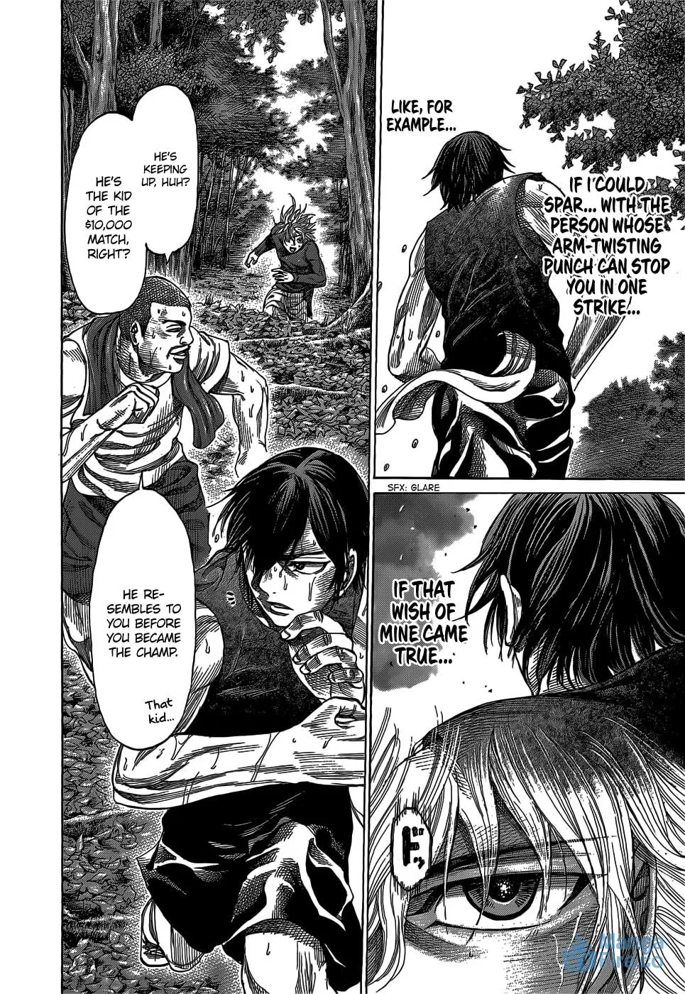 Rikudou Chapter 59 page 12 - 