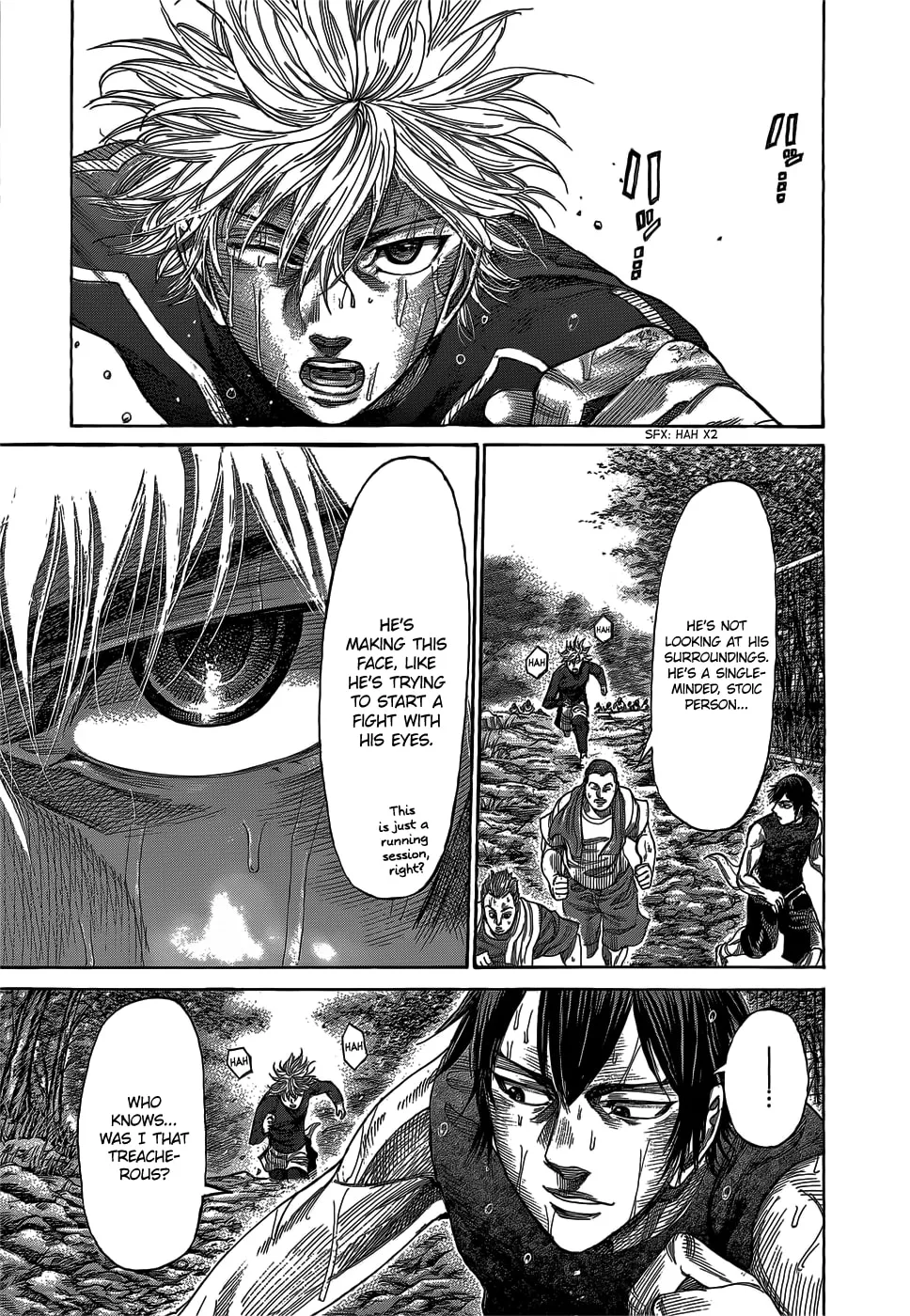 Rikudou Chapter 59 page 13 - 