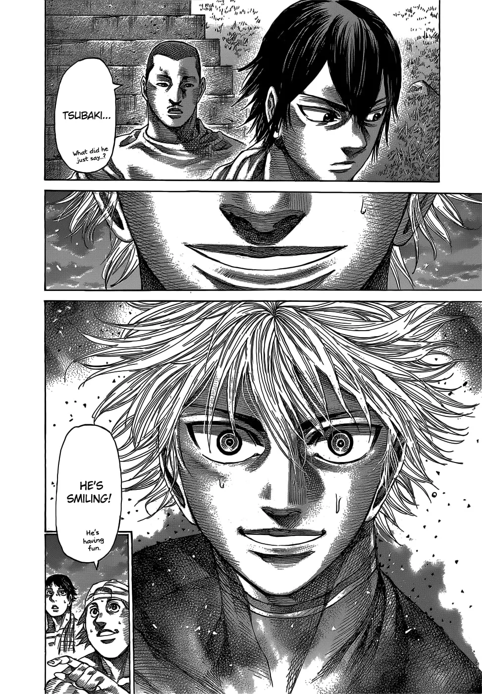 Rikudou Chapter 59 page 17 - 