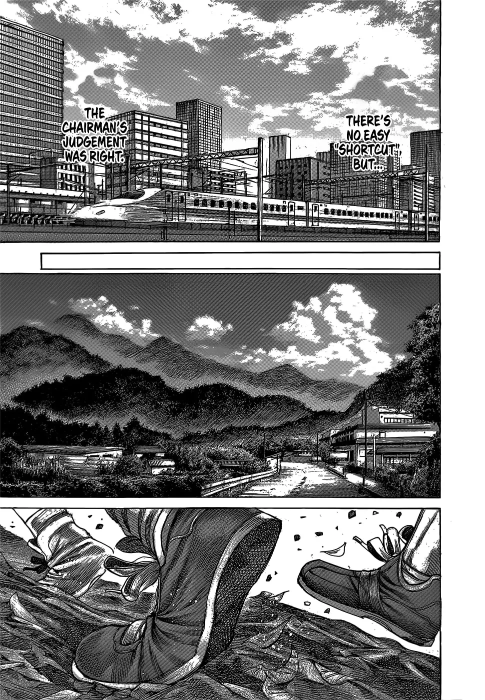 Rikudou Chapter 59 page 8 - 