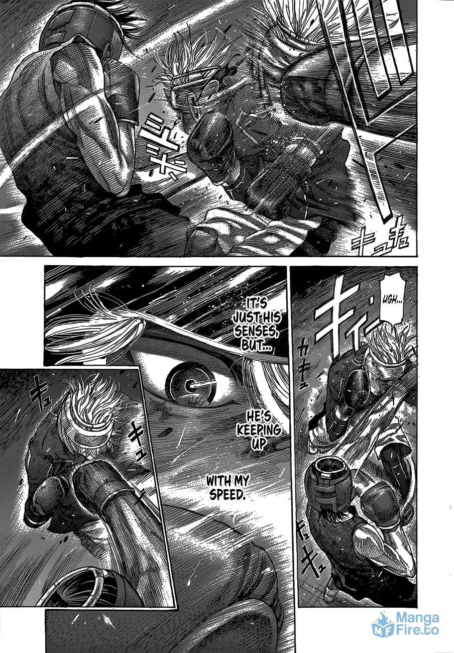 Rikudou Chapter 60 page 12 - 