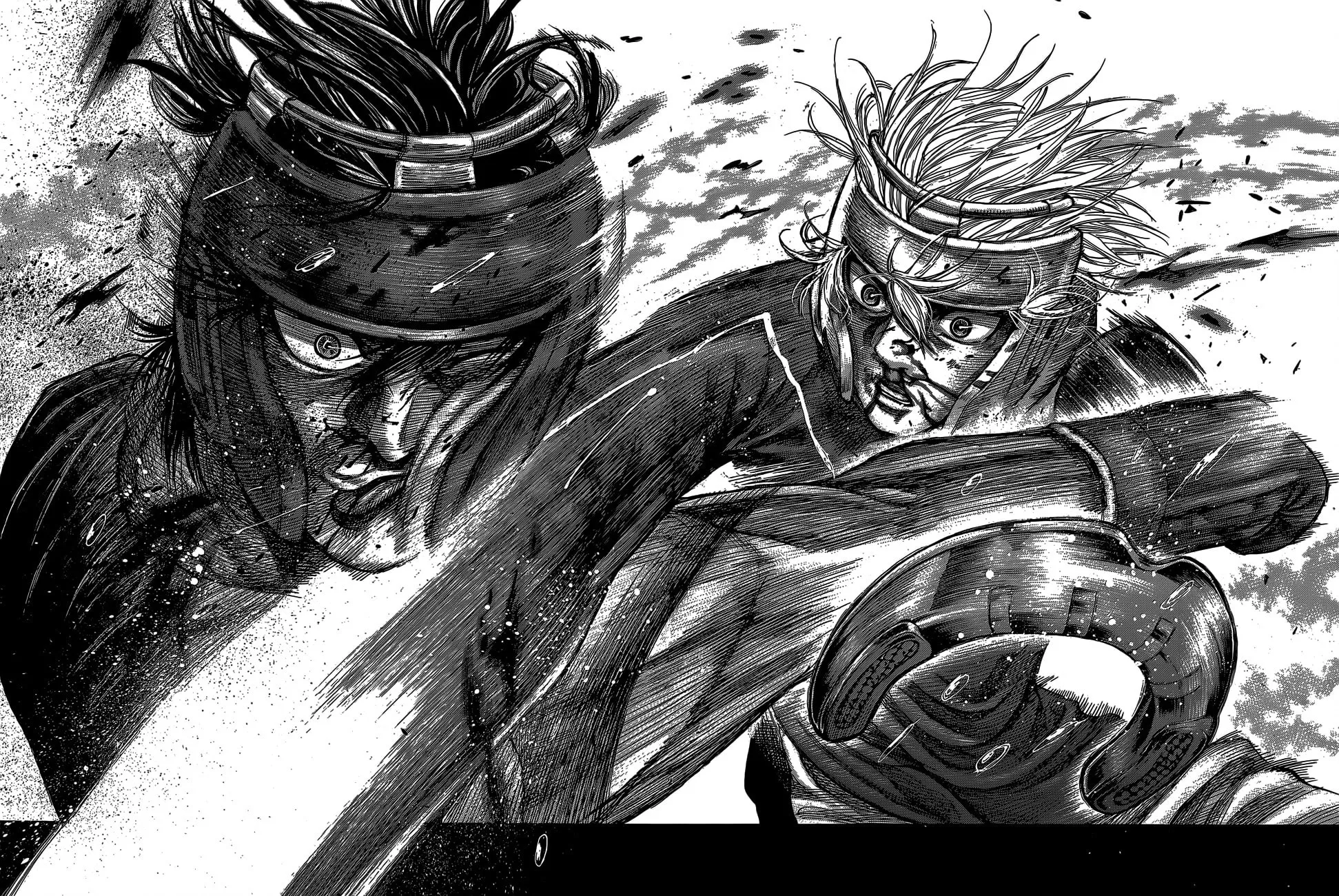 Rikudou Chapter 60 page 13 - 