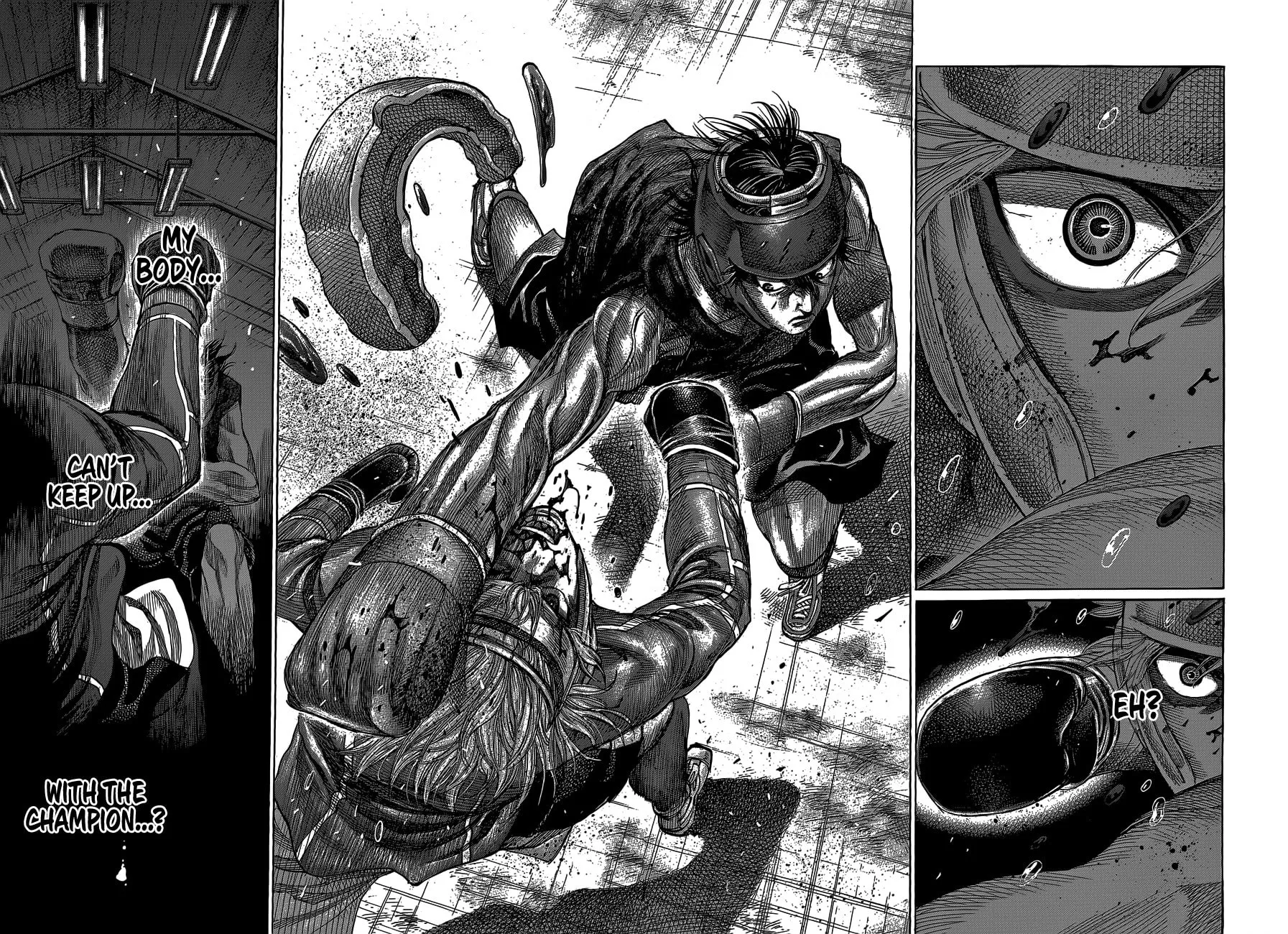 Rikudou Chapter 60 page 14 - 