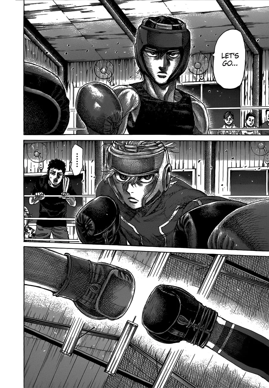 Rikudou Chapter 60 page 4 - 
