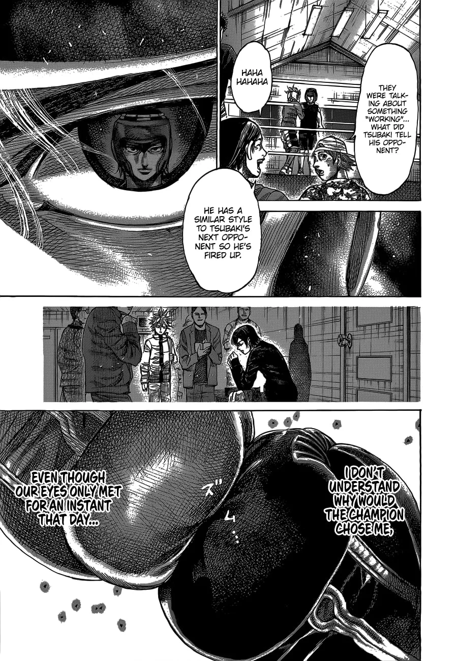 Rikudou Chapter 60 page 5 - 